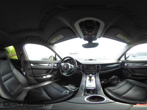 2015 Porsche Panamera 4 с VIN WP0AA2A75FL003203, выставлен на аукционе IAAI как лот 41080482 с пробегом 91 124 миль миль и . История ставок и продаж доступна на DreamBid. Изображение 19.
