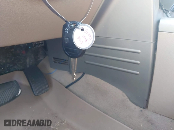 2007 Ford F-150 XLT with VIN 1FTPW14V97KC22916, listed as a IAAI auction lot 42555391 with 192,283 mi miles and . Bid and sale history available at DreamBid. Image 11.