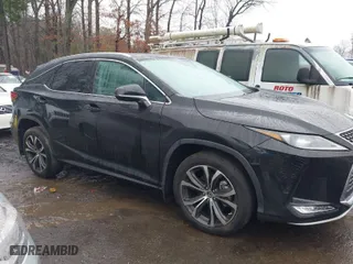 2022 Lexus RX with VIN 2T2HZMAA8NC257410, listed as a IAAI auction lot 41426021 with 29,061 mi miles. Bid and sale history available at carsss.com. Image 13.