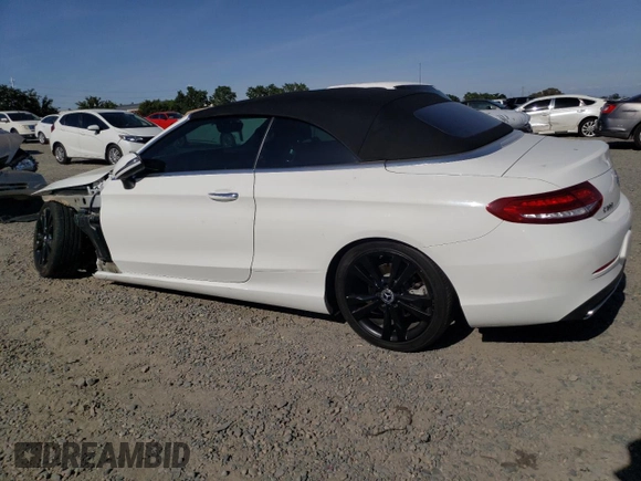 2018 Mercedes-Benz C 300 с VIN WDDWK4JB8JF623771, выставлен на аукционе Copart как лот 57273575 с пробегом 53 194 миль миль и Списание • Salvage title. История ставок и продаж доступна на DreamBid. Изображение 2.