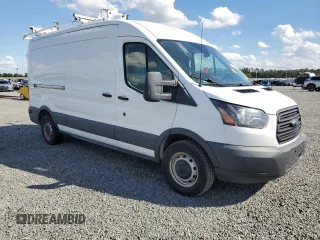 2018 Ford Transit с VIN 1FTYE2CM6JKB27971, выставлен на аукционе Copart как лот 75476554 с пробегом Не указан миль и На запчасти • Non repairable. История ставок и продаж доступна на DreamBid. Изображение 4.