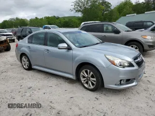 2013 Subaru Legacy Limited with VIN 4S3BMBK60D3047432, listed as a Copart auction lot 58544935 with 183,997 mi miles and Clean title. Bid and sale history available at DreamBid. Image 4.