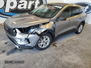 2023 Ford Escape Active with VIN 1FMCU0GZ6PUA75449, listed as a Copart auction lot 80308494 with 33,416 mi miles and Clean Title. Bid and sale history available at DreamBid. Image 1.