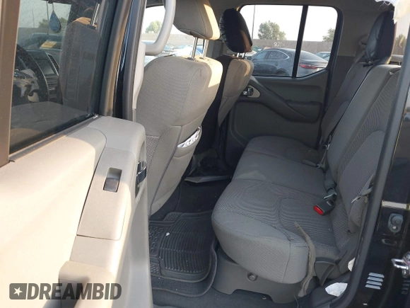 2019 Nissan Frontier SV с VIN 1N6AD0ER8KN756565, выставлен на аукционе IAAI как лот 42465700 с пробегом 61 131 миль миль и . История ставок и продаж доступна на DreamBid. Изображение 8.