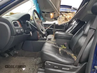 2012 Chevrolet Suburban LT z VIN 1GNSKJE75CR298695, wystawiony jako Copart lot #58052645 z przebiegiem 154 391 mil mil oraz Szkoda całkowita • Salvage title. Historia ofert i sprzedaży dostępna na DreamBid. Obrazek 7.