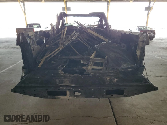 2017 Ford F-150 XL с VIN 1FTMF1CP7HKD54113, выставлен на аукционе Copart как лот 87666735 с пробегом Не указан миль и Списание • Salvage title. История ставок и продаж доступна на DreamBid. Изображение 6.
