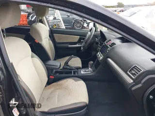 2017 Subaru Crosstrek Premium with VIN JF2GPADC9HH232762, listed as a IAAI auction lot 41647697 with 90,696 mi miles. Bid and sale history available at carsss.com. Image 5.