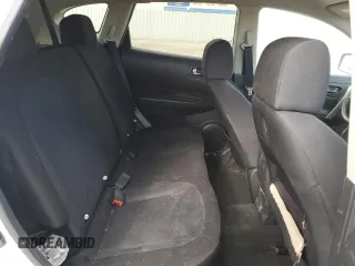 2015 Nissan Rogue S with VIN JN8AS5MV7FW755450, listed as a Copart auction lot 50575645 with 160,254 mi miles and Salvage Title. Bid and sale history available at DreamBid. Image 11.