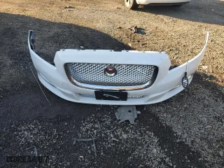 2014 Jaguar XJ with VIN SAJWJ2GD2E8V61998, listed as a Copart auction lot 42962645 with 101,609 mi miles and Salvage Title. Bid and sale history available at carsss.com. Image 12.