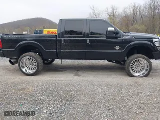 2013 Ford Super Duty F-250 SRW XL with VIN 1FT7W2BT0DEB71923, listed as a IAAI auction lot 41934434 with 174,579 mi miles. Bid and sale history available at carsss.com. Image 13.