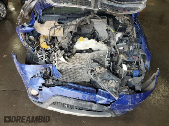 2012 Dodge Journey Crew with VIN 3C4PDDDG1CT369538, listed as a Copart auction lot 58754605 with Not provided miles and Salvage title. Bid and sale history available at DreamBid. Image 12.