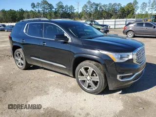 2019 GMC Acadia Denali with VIN 1GKKNXLS0KZ169261, listed as a Copart auction lot 47224905 with 66,669 mi miles and Salvage Title. Bid and sale history available at carsss.com. Image 4.