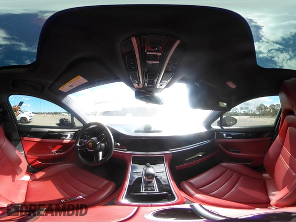 2021 Porsche Panamera с VIN WP0AJ2A73ML116385, выставлен на аукционе IAAI как лот 41549006 с пробегом 50 292 миль миль и . История ставок и продаж доступна на DreamBid. Изображение 18.