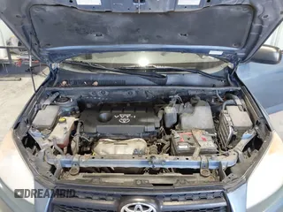 2010 Toyota RAV4 with VIN 2T3BF4DV6AW066540, listed as a IAAI auction lot 41985659 with 201,851 mi miles. Bid and sale history available at carsss.com. Image 10.