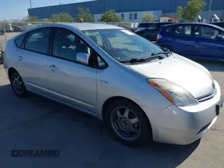 2007 Toyota Prius with VIN JTDKB20U577609099, listed as a IAAI auction lot 41973397 with 225,712 mi miles and . Bid and sale history available at DreamBid. Image 1.