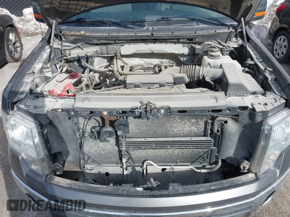 2013 Ford F-150 XL с VIN 1FTFX1EF1DKD47713, выставлен на аукционе IAAI как лот 41311901 с пробегом 137 061 миль миль и . История ставок и продаж доступна на DreamBid. Изображение 10.
