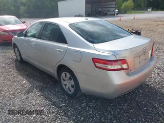 2010 Toyota Camry with VIN 4T1BF3EKXAU014173, listed as a IAAI auction lot 42101697 with 218,976 mi miles and . Bid and sale history available at DreamBid. Image 3.