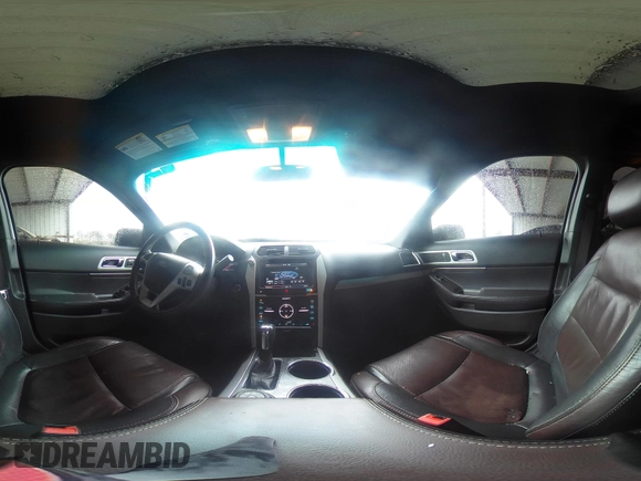 2014 Ford Explorer Sport with VIN 1FM5K8GT8EGA73514, listed as a IAAI auction lot 41976301 with 201,615 mi miles and . Bid and sale history available at DreamBid. Image 17.