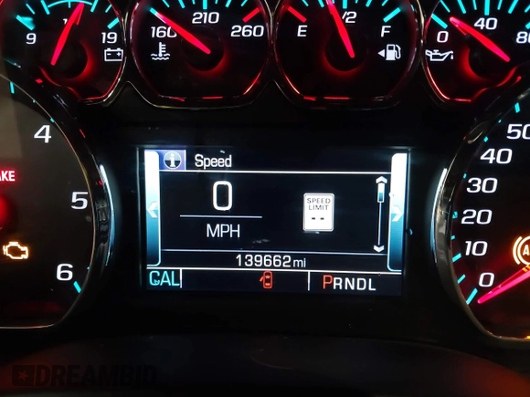 2018 Chevrolet Suburban LT with VIN 1GNSKHKC7JR118799, listed as a IAAI auction lot 41708676 with 139,662 mi miles and . Bid and sale history available at DreamBid. Image 15.