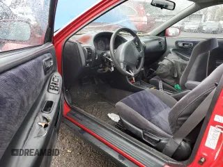 1995 Acura Integra LS z VIN JH4DC4458SS037325, wystawiony jako Copart lot #43279545 z przebiegiem 186 649 mil mil oraz Szkoda całkowita • Salvage title. Historia ofert i sprzedaży dostępna na DreamBid. Obrazek 8.