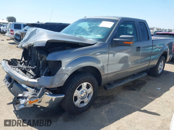 2013 Ford F-150 XL z VIN 1FTEX1CM1DFC12866, wystawiony jako IAAI lot #42609926 z przebiegiem 316 081 mil mil oraz . Historia ofert i sprzedaży dostępna na DreamBid. Obrazek 17.