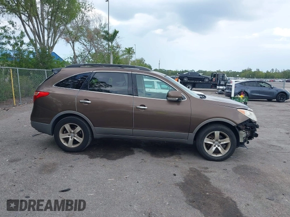 2011 Hyundai Veracruz Limited z VIN KM8NU4CC4BU171297, wystawiony jako IAAI lot #42197805 z przebiegiem 101 590 mil mil oraz . Historia ofert i sprzedaży dostępna na DreamBid. Obrazek 14.