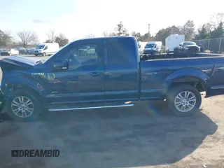 2015 Ford F-150 XL with VIN 1FTEX1CP8FKE22336, listed as a IAAI auction lot 41810766 with 124,354 mi miles and . Bid and sale history available at DreamBid. Image 14.