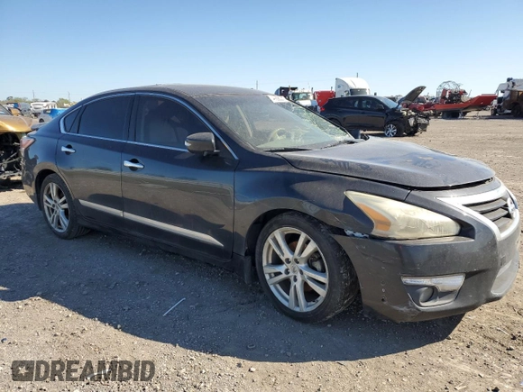2014 Nissan Altima SL with VIN 1N4BL3APXEC288344, listed as a Copart auction lot 49890215 with Not Provided miles and Salvage Title. Bid and sale history available at DreamBid. Image 4.