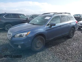 2016 Subaru Outback Premium z VIN 4S4BSACC5G3332504, wystawiony jako IAAI lot #41657603 z przebiegiem 74 330 mil mil oraz . Historia ofert i sprzedaży dostępna na DreamBid. Obrazek 18.
