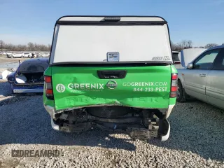 2024 Nissan Frontier S z VIN 1N6ED1CL2RN630671, wystawiony jako Copart lot #42723515 z przebiegiem Nie podano mil oraz Szkoda całkowita • Salvage title. Historia ofert i sprzedaży dostępna na DreamBid. Obrazek 6.
