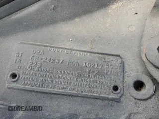1968 Pontiac GTO z VIN 242378P225686, wystawiony jako Copart lot #77581184 z przebiegiem 54 226 mil mil oraz Szkoda całkowita • Salvage title. Historia ofert i sprzedaży dostępna na DreamBid. Obrazek 13.