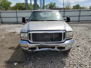 2004 Ford Excursion Special Serv с VIN 1FMNU41L74EA00849, выставлен на аукционе Copart как лот 56391645 с пробегом 258 656 миль миль и Списание • Salvage title. История ставок и продаж доступна на DreamBid. Изображение 5.