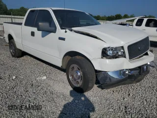 2005 Ford F-150 STX с VIN 1FTRX12W95FB70047, выставлен на аукционе Copart как лот 59154365 с пробегом 209 721 миль миль и Списание • Salvage title. История ставок и продаж доступна на DreamBid. Изображение 4.