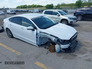 2017 Ford Fusion SE with VIN 3FA6P0T95HR312493, listed as a IAAI auction lot 42634970 with Not provided miles and . Bid and sale history available at DreamBid. Image 1.