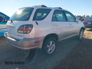 2001 Lexus RX 300 z VIN JTJGF10U910110677, wystawiony jako IAAI lot #41204877 z przebiegiem 238 406 mil mil oraz . Historia ofert i sprzedaży dostępna na DreamBid. Obrazek 4.