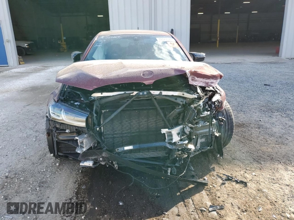 2021 BMW M5 z VIN WBS83CH0XMCH08885, wystawiony jako Copart lot #39373083 z przebiegiem Nie podano mil oraz . Historia ofert i sprzedaży dostępna na DreamBid. Obrazek 5.