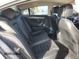 2013 Volkswagen CC Sport with VIN WVWBP7AN7DE563336, listed as a Copart auction lot 49719035 with 114,682 mi miles and Salvage Title. Bid and sale history available at carsss.com. Image 10.