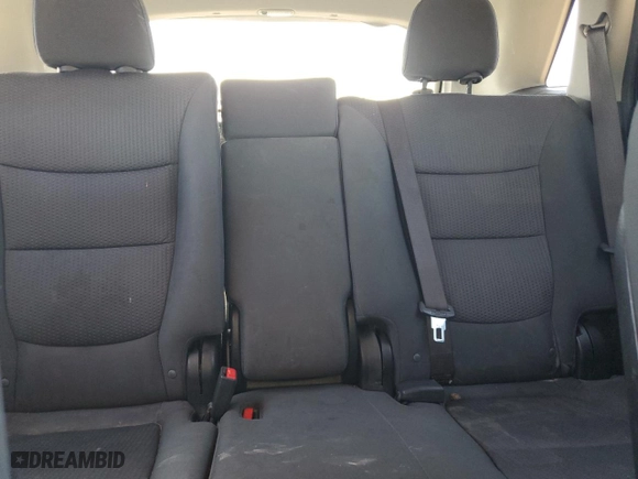 2013 Kia Sorento LX with VIN 5XYKTDA27DG339023, listed as a Copart auction lot 43162015 with 260,674 mi miles and Salvage Title. Bid and sale history available at carsss.com. Image 10.