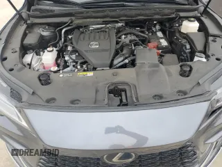 2024 Lexus RX with VIN 2T2BAMCA7RC045629, listed as a Copart auction lot 44222195 with 16,964 mi miles and Salvage Title. Bid and sale history available at carsss.com. Image 11.