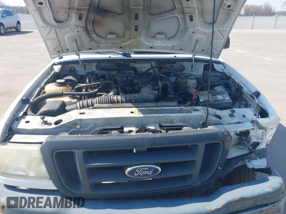 2005 Ford Ranger XL with VIN 1FTYR10D15PA65052, listed as a IAAI auction lot 41790598 with 250,445 mi miles and . Bid and sale history available at DreamBid. Image 10.