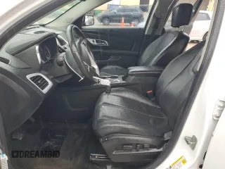2013 GMC Terrain SLT z VIN 2GKALWEKXD6107468, wystawiony jako Copart lot #58427095 z przebiegiem 222 128 mil mil oraz Szkoda całkowita • Salvage title. Historia ofert i sprzedaży dostępna na DreamBid. Obrazek 7.