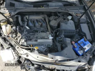 2011 Lexus ES 330 z VIN JTHBK1EG3B2448852, wystawiony jako Copart lot #52402785 z przebiegiem 71 631 mil mil oraz Szkoda całkowita • Salvage title. Historia ofert i sprzedaży dostępna na DreamBid. Obrazek 11.
