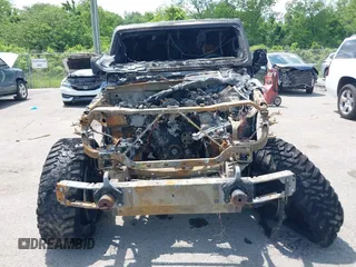 2021 Jeep Gladiator 80th Anniversary с VIN 1C6HJTAG4ML549497, выставлен на аукционе IAAI как лот 42128741 с пробегом Не указан миль и . История ставок и продаж доступна на DreamBid. Изображение 6.