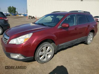 2012 Subaru Outback Prem with VIN 4S4BRGBC5C3260651, listed as a Copart auction lot 62073265 with 344,139 mi miles and Clean title. Bid and sale history available at DreamBid. Image 1.