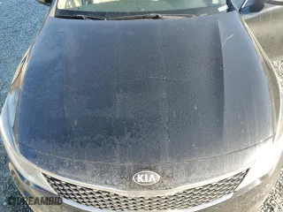 2018 Kia Optima EX with VIN 5XXGU4L37JG212295, listed as a Copart auction lot 46269685 with 144,347 mi miles and Salvage Title. Bid and sale history available at carsss.com. Image 11.