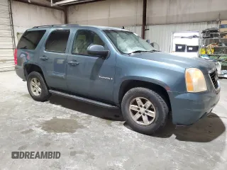 2009 GMC Yukon SLE w/3SA with VIN 1GKFC23C29R136324, listed as a Copart auction lot 51830755 with 312,030 mi miles and Clean Title. Bid and sale history available at carsss.com. Image 4.