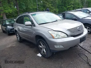 2005 Lexus RX 330 z VIN JTJHA31UX50087820, wystawiony jako IAAI lot #42189247 z przebiegiem 223 430 mil mil oraz . Historia ofert i sprzedaży dostępna na DreamBid. Obrazek 1.