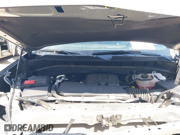 2024 Chevrolet Silverado 1500 LT with VIN 1GCPACEK1RZ279264, listed as a IAAI auction lot 41743617 with 17,913 mi miles and . Bid and sale history available at DreamBid. Image 10.