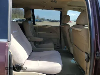 2010 Honda Odyssey EX-L with VIN 5FNRL3H74AB094517, listed as a Copart auction lot 54618725 with 164,873 mi miles and Clean Title. Bid and sale history available at carsss.com. Image 11.