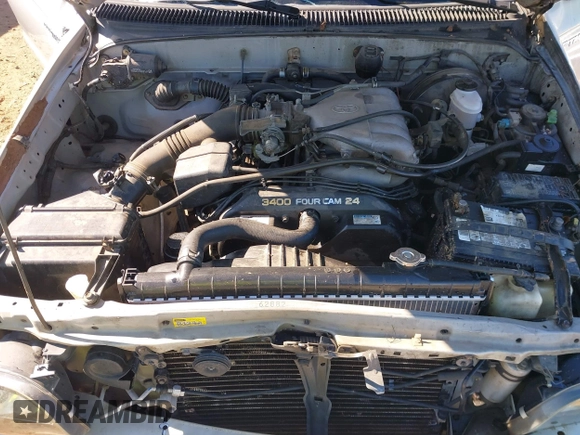 2001 Toyota Tacoma PreRunner with VIN 5TEGN92N11Z790455, listed as a IAAI auction lot 41339843 with 234,979 mi miles and . Bid and sale history available at DreamBid. Image 10.